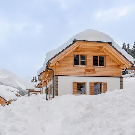 Chalet Pretzel Donnersbachwald Eksteriør bilde