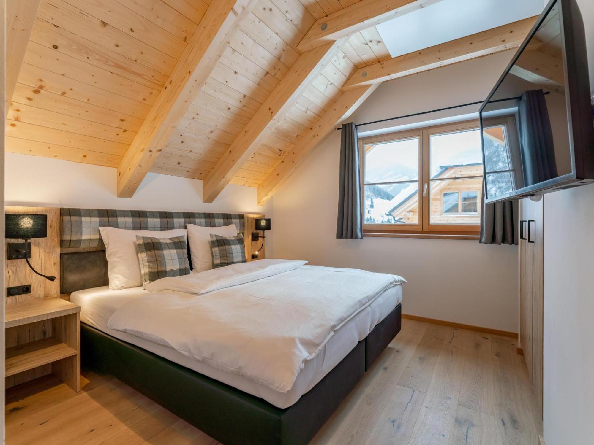 Chalet Pretzel Donnersbachwald Eksteriør bilde