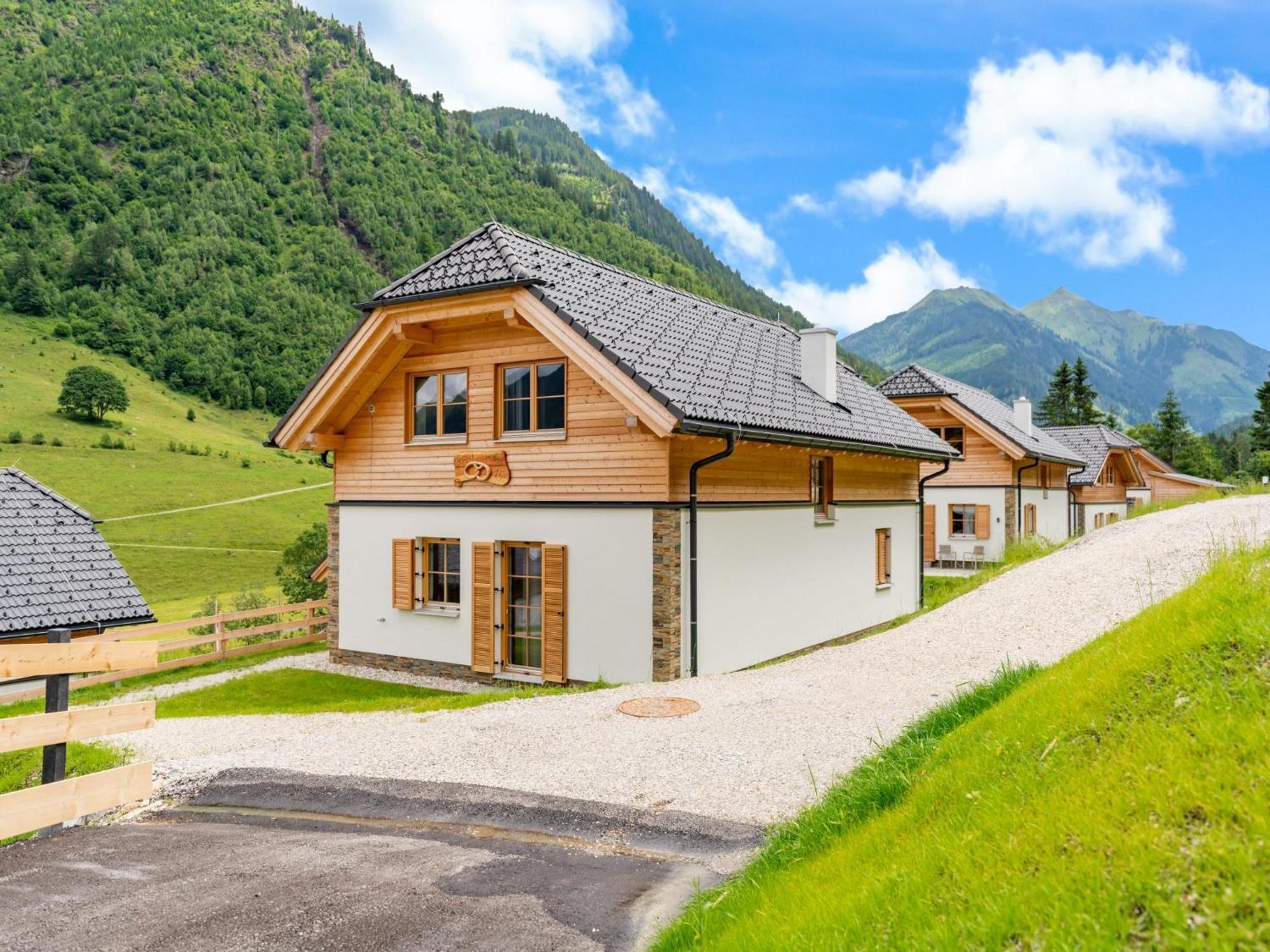 Chalet Pretzel Donnersbachwald Eksteriør bilde