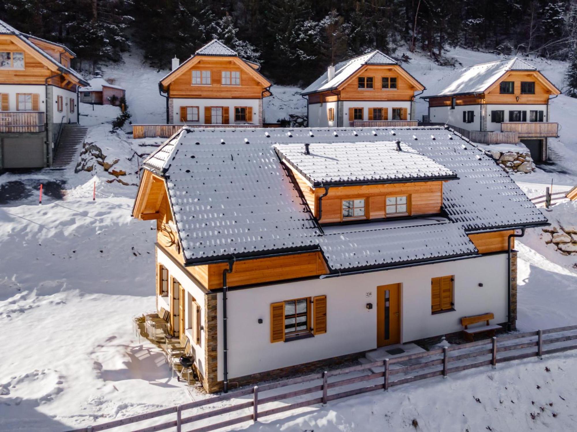 Chalet Pretzel Donnersbachwald Eksteriør bilde