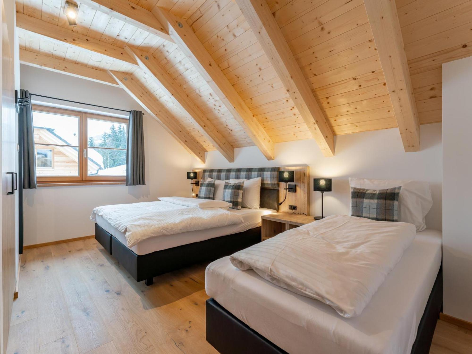 Chalet Pretzel Donnersbachwald Eksteriør bilde