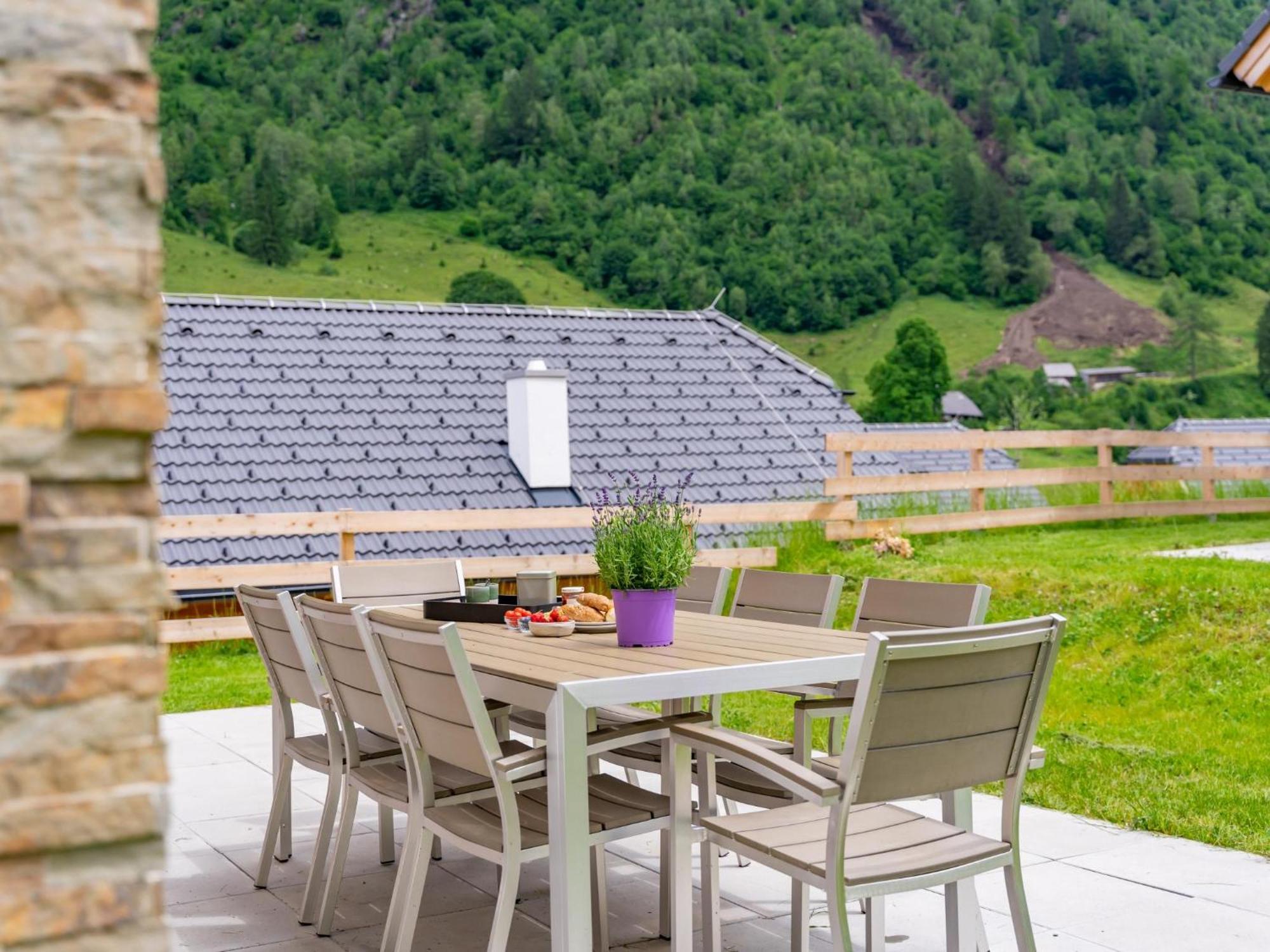 Chalet Pretzel Donnersbachwald Eksteriør bilde